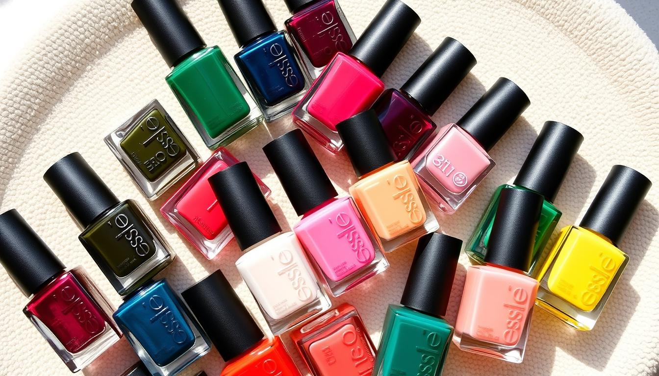 You are currently viewing Top 4 Best Nail Polish Colors for Every Season