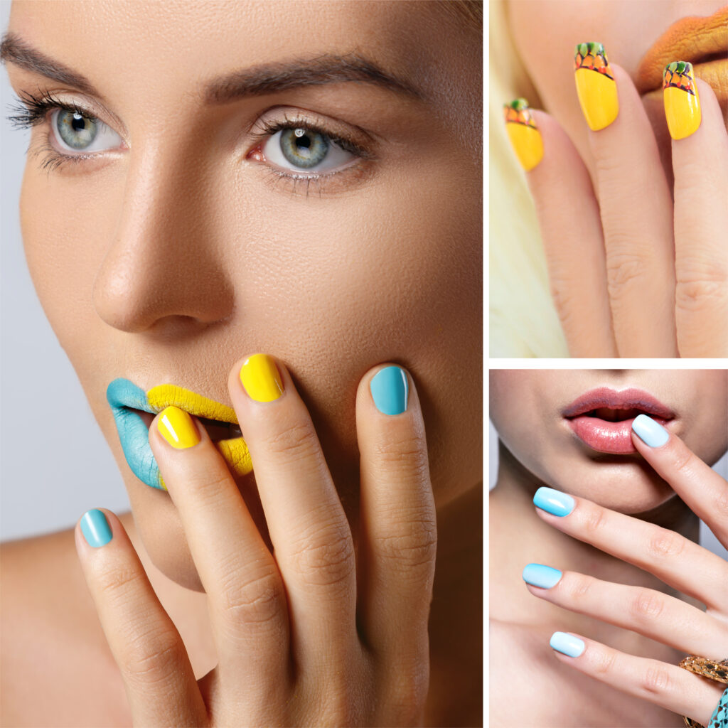 10 Easy Nail Art Ideas for Beginners to Try at Home