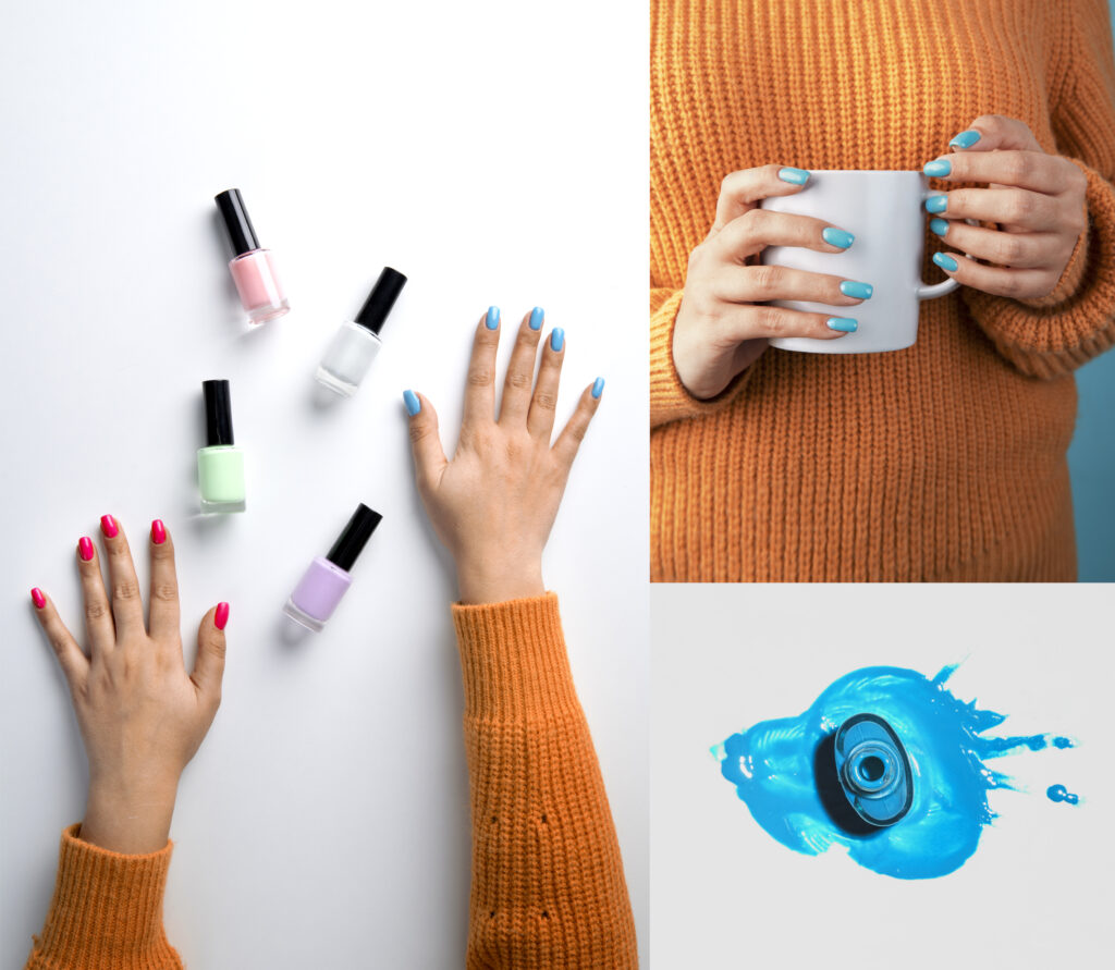 The Ultimate Guide to Different Nail Shapes in 2025